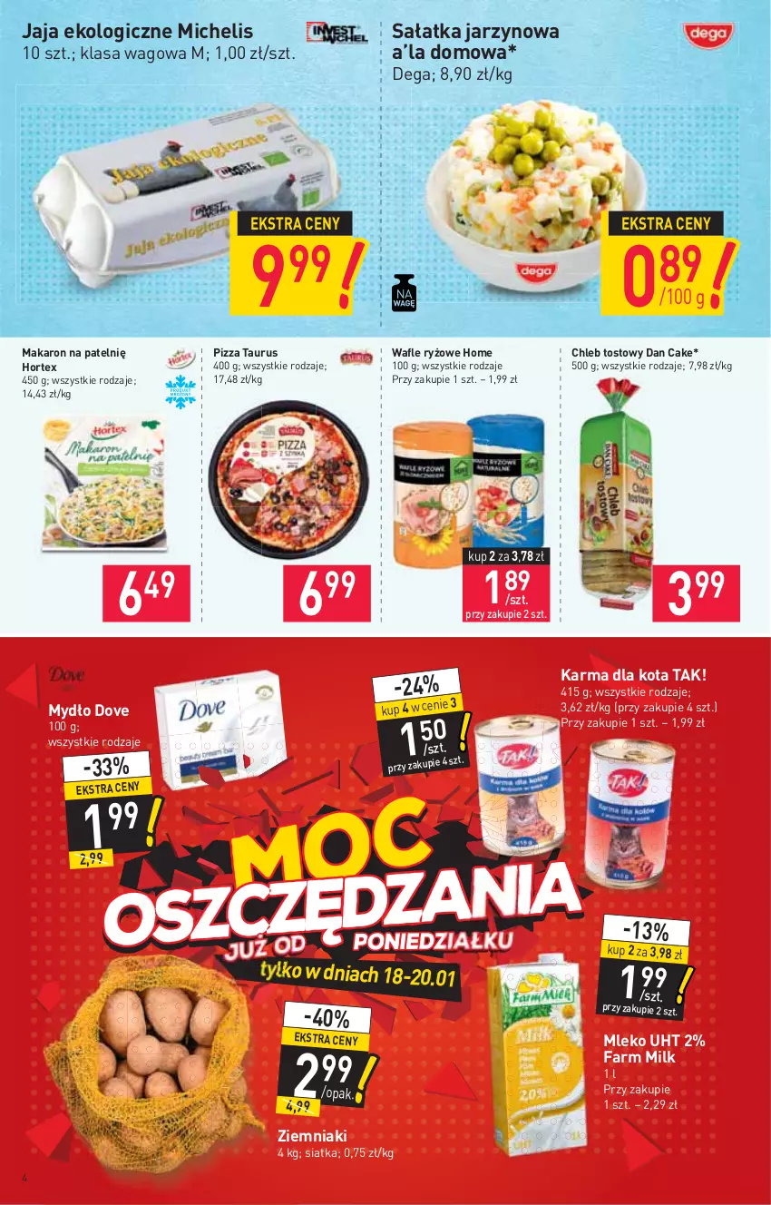 Gazetka promocyjna Stokrotka - Market - ważna 14.01 do 20.01.2021 - strona 4