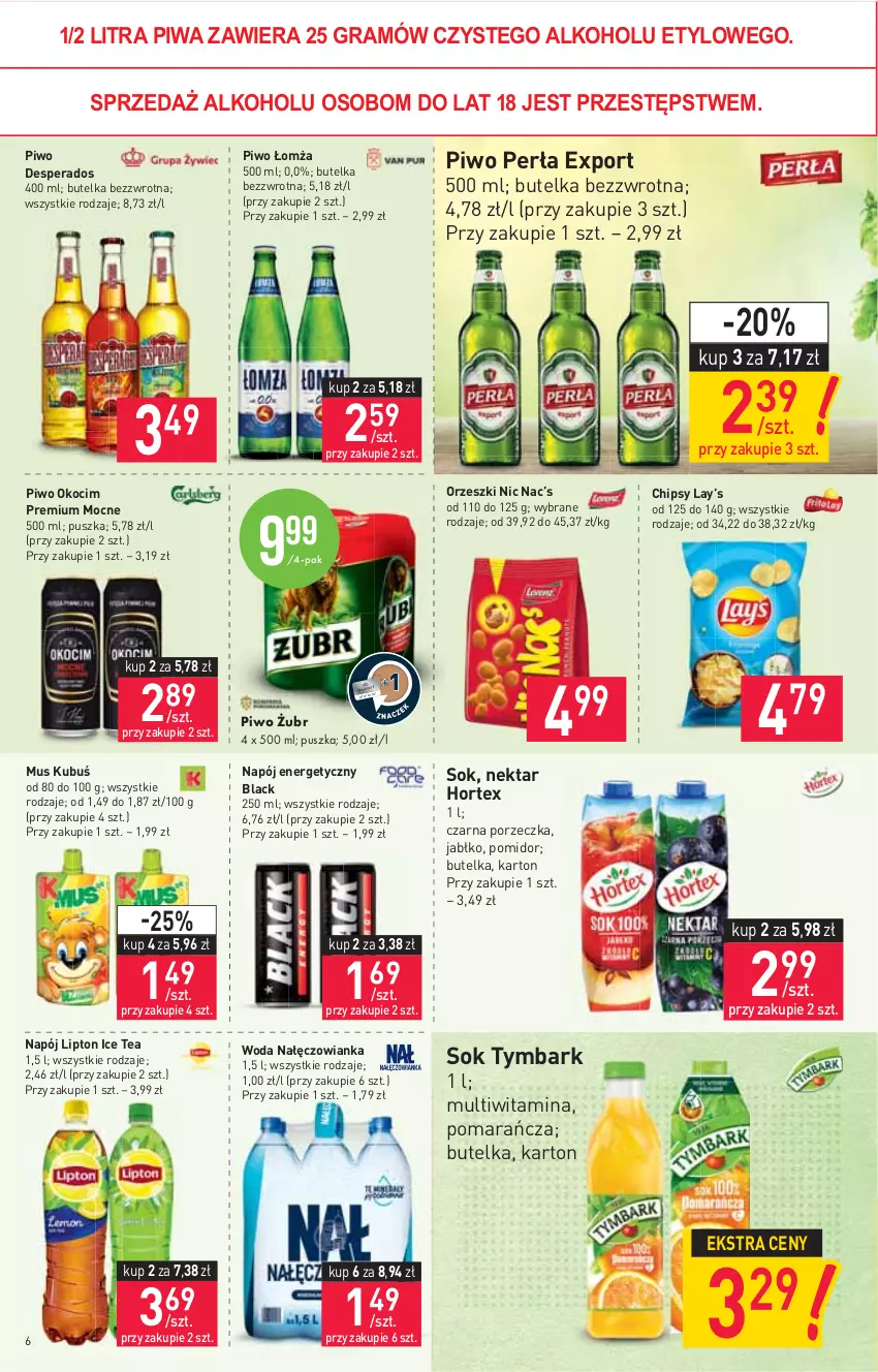 Gazetka promocyjna Stokrotka - Market - ważna 14.01 do 20.01.2021 - strona 6