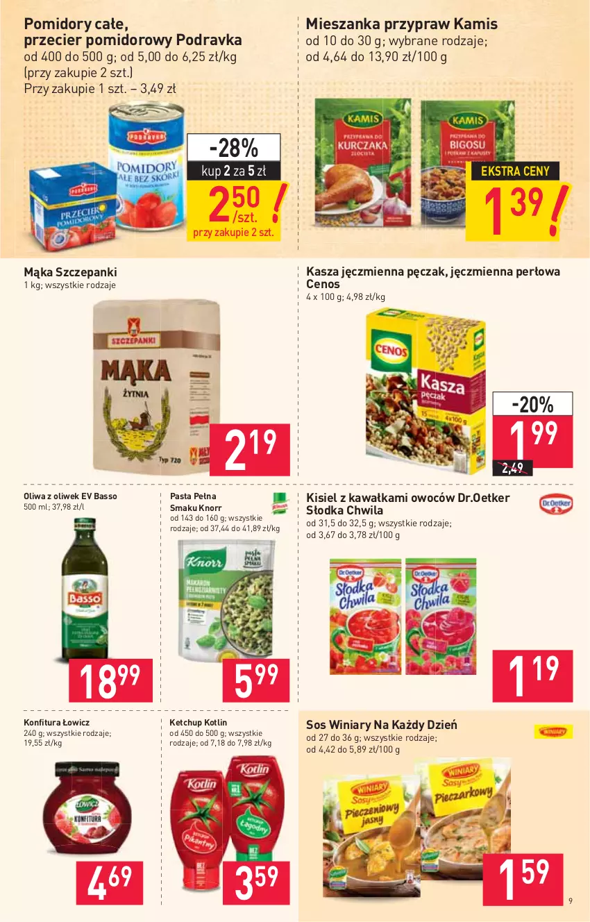 Gazetka promocyjna Stokrotka - Market - ważna 14.01 do 20.01.2021 - strona 9