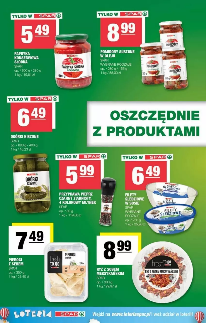 Gazetka promocyjna Delikatesy Centrum - ważna 04.10 do 15.10.2023 - strona 2 - produkty: Olej, Pieprz, Pomidory, Ser