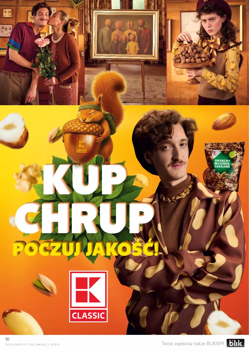 Gazetka promocyjna Kaufland - Gazetka tygodnia - ważna 13.08 do 20.08.2025 - strona 10 - produkty: Tera