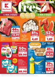 Gazetka promocyjna Kaufland - Gazetka tygodnia - Gazetka - ważna od 20.08 do 20.08.2025 - strona 1 - produkty: Piec, Warzywa, Kujawski, Pampers, Pieluchy, Karkówka wieprzowa, Persil, Stek, Lody, Algida, Dzieci, Owoce, Arbuz, Olej, LG
