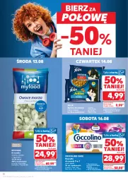 Gazetka promocyjna Kaufland - Gazetka tygodnia - Gazetka - ważna od 20.08 do 20.08.2025 - strona 12 - produkty: Coccolino, Lack, Krewetki, Felix, Kapsułki do prania