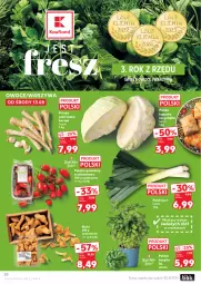 Gazetka promocyjna Kaufland - Gazetka tygodnia - Gazetka - ważna od 20.08 do 20.08.2025 - strona 20 - produkty: Warzywa, Por, Pietruszka, Tera, Bazyl, Owoce, Bazylia, Pomidory