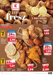 Gazetka promocyjna Kaufland - Gazetka tygodnia - Gazetka - ważna od 20.08 do 20.08.2025 - strona 28 - produkty: Piec, Cebula, Ser, Croissant, Tera, Pieczywo