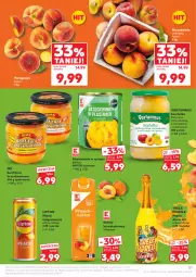 Gazetka promocyjna Kaufland - Gazetka tygodnia - Gazetka - ważna od 20.08 do 20.08.2025 - strona 31 - produkty: Szarlotka, Konfitura, Lipton, Syrop, Brzoskwinie, Dzieci, Napój niegazowany, Napój, Nektar