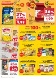 Gazetka promocyjna Kaufland - Gazetka tygodnia - Gazetka - ważna od 20.08 do 20.08.2025 - strona 38 - produkty: Naleśniki, Koncentrat pomidorowy, Ser, Kucharek, Kotányi, Kukurydza konserwowa, Winiary, Dr. Oetker, Sałat, Przyprawy, Zapiekanka, Pudliszki, Delecta, Waga, Przyprawa do potraw, Kukurydza