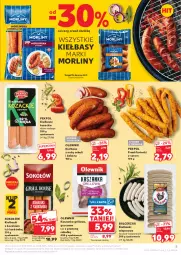 Gazetka promocyjna Kaufland - Gazetka tygodnia - Gazetka - ważna od 20.08 do 20.08.2025 - strona 5 - produkty: Sok, Ser, Gry, Sokołów, Beko, Pekpol, Morliny, Kaszanka, Frankfurterki, Waga, Grill, Kasza, Kiełbasa, Olewnik
