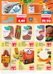 Gazetka promocyjna Kaufland - Gazetka tygodnia - Gazetka - ważna od 20.08 do 20.08.2025 - strona 7 - produkty: Sos, Por, Koc, Tofu, Burger, Grill, Fa