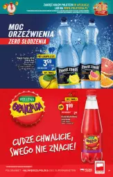 Gazetka promocyjna PoloMarket - Gazetka pomocyjna - Gazetka - ważna od 23.08 do 23.08.2022 - strona 31 - produkty: Oranżada, Hellena, Napój