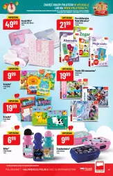 Gazetka promocyjna PoloMarket - Gazetka pomocyjna - Gazetka - ważna od 23.08 do 23.08.2022 - strona 47 - produkty: Koc, Gra, Puzzle, Książka, Mola, Zegar