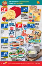Gazetka promocyjna PoloMarket - Gazetka pomocyjna - Gazetka - ważna od 23.08 do 23.08.2022 - strona 8 - produkty: Serek wiejski, Ser, Włoszczowski, Smakowita, Mazdamer, Piątnica, Mascarpone, Serek, Margaryna, POLMLEK, Napój, Mleko