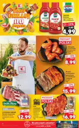 Gazetka promocyjna Kaufland - OFERTA TYGODNIA - Gazetka - ważna od 01.06 do 01.06.2021 - strona 18 - produkty: Piec, Kurczak, Ketchup, Stek, Tera, Boczek, Grill, Boczek wieprzowy