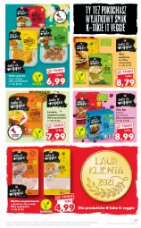 Gazetka promocyjna Kaufland - OFERTA TYGODNIA - Gazetka - ważna od 01.06 do 01.06.2021 - strona 29 - produkty: Koc, Tofu, Wędlina, Danie gotowe