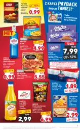 Gazetka promocyjna Kaufland - OFERTA TYGODNIA - Gazetka - ważna od 01.06 do 01.06.2021 - strona 5 - produkty: Piwa, Piwo, Feliciana, Prymat, Sok, Ser, Pur, Gra, Rama, McCain, Dr. Oetker, Pizza, Czekolada, Hochland, Danio, Woda mineralna, Frytki, Woda, Harnaś, Nestlé, Milka, Hortex