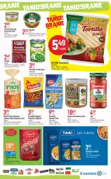 Gazetka promocyjna E Leclerc - Gazetka - ważna od 11.03 do 11.03.2023 - strona 11 - produkty: Piec, Lubella, Makaron, Dawtona, Sos, Ryż, Lajkonik, Pur, Kupiec, Orzeszki, Bell, Bonduelle, Purina, Tortilla, Wafle, Sante, Bajgle, Fasola, Spaghetti, Gourmet Gold, Rolnik, Krem orzechowy, Lorenz, Bella, Felix, Precelki, Orzeszki ziemne, Groszek, Fa