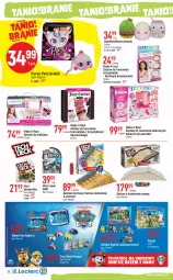 Gazetka promocyjna E Leclerc - Gazetka - ważna od 11.03 do 11.03.2023 - strona 14 - produkty: Makijaż, Pur, BIC, Puzzle, Pojazd, Rower, Deskorolka, Pluszak, Lakier, LG