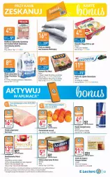 Gazetka promocyjna E Leclerc - Gazetka - ważna od 11.03 do 11.03.2023 - strona 3 - produkty: Krem do twarzy, Krakus, Sos, Sok, Mop, Gra, Rio Mare, Napój energetyczny, Danone, Red Bull, Kiełbasa krakowska, Danonki, Pasta do zębów, Pomarańcze, Leon, Szynka, Schab wieprzowy, Oshee, Tuńczyk, Woda mineralna, Woda, Napój, Kiełbasa, Olewnik, Merci, Sensodyne, LG
