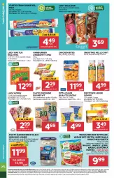 Gazetka promocyjna Stokrotka - Supermarket - Gazetka - ważna od 08.05 do 08.05.2024 - strona 14 - produkty: Piec, Ciasto francuskie, Warzywa, Borówka, Kaktus, Truskawki, Hamburger, Jagody, Stek, Melvit, Płatki owsiane, Lody, Maliny, Sonko, Burger, Morliny, Smoothie, Pieczywo, Owoce, Chleb, Mango, Olej, Mięso, Lisner, Hortex