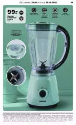 Gazetka promocyjna Netto - Akcesoria i dodatki - Gazetka - ważna od 28.09 do 28.09.2022 - strona 10 - produkty: Piec, Kujawski, Top, Sok, Blender, Podlaski, Stock, Fa