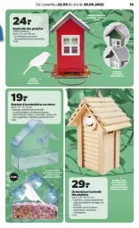 Gazetka promocyjna Netto - Akcesoria i dodatki - Gazetka - ważna od 28.09 do 28.09.2022 - strona 3 - produkty: Ser, Sznurek, Okno, Pokrywa