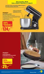 Gazetka promocyjna Lidl - Lidl w Opalenicy - Gazetka - ważna od 07.02 do 07.02.2026 - strona 5 - produkty: Silvercrest, Patelnia, Miska