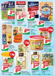 Gazetka promocyjna Dino - Gazetka 50 - Gazetka - ważna od 19.12 do 19.12.2023 - strona 18 - produkty: Kurczak, Sałatka, Krakus, Ser, Por, Szynka wieprzowa, Krokiety, Parówki, Szynka konserwowa, Dega, Sałatka warzywna, Lion, Sałat, Szynka, Virtu, Zapiekanka, Sport, Kapustą, Olewnik, Berlinki, Fa