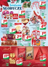 Gazetka promocyjna Dino - Gazetka 50 - Gazetka - ważna od 19.12 do 19.12.2023 - strona 4 - produkty: Goplana, Por, Choinka, Inka, Deliss, LANA, Czekolada