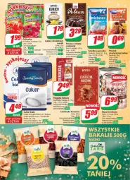 Gazetka promocyjna Dino - Gazetka 50 - Gazetka - ważna od 19.12 do 19.12.2023 - strona 7 - produkty: Cukier, Masa krówkowa, Dr. Oetker, Galaretka, Delecta, Gala, Helio, LG