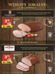 Gazetka promocyjna Delikatesy Centrum - Franczyza DC32 Czwartek - Gazetka - ważna od 13.08 do 13.08.2025 - strona 26 - produkty: Szynka
