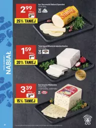 Gazetka promocyjna Delikatesy Centrum - Franczyza DC32 Czwartek - Gazetka - ważna od 13.08 do 13.08.2025 - strona 27 - produkty: Ser, Salami, Twaróg, Mlekovita, Vita C, Twaróg półtłusty, Gouda, Mleko