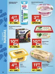Gazetka promocyjna Delikatesy Centrum - Franczyza DC32 Czwartek - Gazetka - ważna od 13.08 do 13.08.2025 - strona 29 - produkty: Ser, Maślanka, Rama, Jaja, Optima Cardio, Optima, Camembert, Grill, Fa