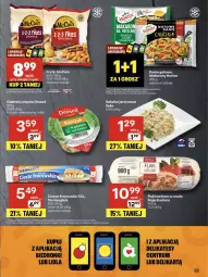 Gazetka promocyjna Delikatesy Centrum - Franczyza DC32 Czwartek - Gazetka - ważna od 13.08 do 13.08.2025 - strona 32 - produkty: Sos, Gin, Kuchnia, McCain, Frytki, Flaki, Flaki wołowe, Szpinak, Dania gotowe, LG