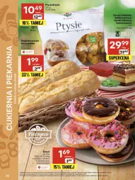 Gazetka promocyjna Delikatesy Centrum - Franczyza DC32 Czwartek - Gazetka - ważna od 13.08 do 13.08.2025 - strona 33 - produkty: Rum, Donut