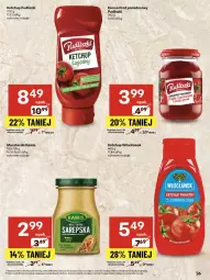Gazetka promocyjna Delikatesy Centrum - Franczyza DC32 Czwartek - Gazetka - ważna od 13.08 do 13.08.2025 - strona 36 - produkty: Ketchup, Koncentrat pomidorowy, Rum, Mus, Pudliszki, Kamis, Musztarda, Fa