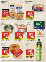 Gazetka promocyjna Delikatesy Centrum - Franczyza DC32 Czwartek - Gazetka - ważna od 13.08 do 13.08.2025 - strona 37 - produkty: Piec, Lubella, Makaron, Sok, Ser, Ryż, Rum, Paprykarz, Kupiec, Sokołów, Bell, Jaja, Papryka, Pasztet, Dega, Ryż basmati, Bella, Olej