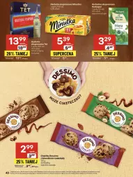 Gazetka promocyjna Delikatesy Centrum - Franczyza DC32 Czwartek - Gazetka - ważna od 13.08 do 13.08.2025 - strona 43 - produkty: Ciastka, Rum, Brit, Kawa, Dega, Herbata