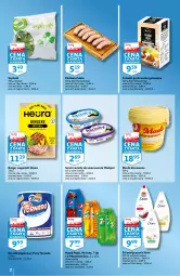 Gazetka promocyjna Auchan - Skarbonka #1 - Gazetka - ważna od 12.01 do 12.01.2022 - strona 2 - produkty: Masło klarowane, Ser, Papier, Mirinda, Dove, Serek, Pepsi, Ręcznik, Burger, Foxy, Kiełbasa biała, Masło, Napój, Kiełbasa, Szpinak