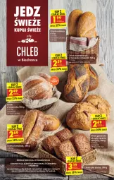 Gazetka promocyjna Biedronka - W tym tygodniu - Gazetka - ważna od 04.12 do 04.12.2021 - strona 17 - produkty: Kosz, , Chleb, LG