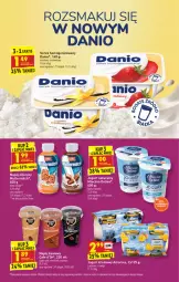 Gazetka promocyjna Biedronka - W tym tygodniu - Gazetka - ważna od 04.12 do 04.12.2021 - strona 21 - produkty: Jogurt naturalny, Sok, Jogurt, Chia, Napój mleczny, Gala, Napój