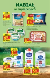 Gazetka promocyjna Biedronka - W tym tygodniu - Gazetka - ważna od 04.12 do 04.12.2021 - strona 22 - produkty: Mozzarella, Ser, Kremówka, Margaryna, Deser, Ser pleśniowy