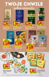 Gazetka promocyjna Biedronka - W tym tygodniu - Gazetka - ważna od 04.12 do 04.12.2021 - strona 32 - produkty: Torebka, Sok, Lipton, Jacobs, Herbata, Gala