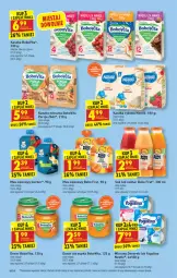 Gazetka promocyjna Biedronka - W tym tygodniu - Gazetka - ważna od 04.12 do 04.12.2021 - strona 48 - produkty: Sok, Ser, Ryż, Por, Mus, Gerber, BoboVita, Serek, Deser, Nektar