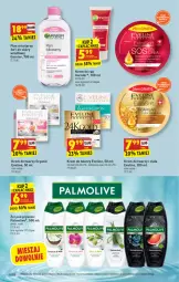 Gazetka promocyjna Biedronka - W tym tygodniu - Gazetka - ważna od 04.12 do 04.12.2021 - strona 52 - produkty: Krem do twarzy, BIC, Palmolive, Eveline, Krem do rąk, Płyn micelarny, Garnier, Gala, Fa