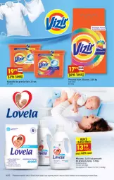 Gazetka promocyjna Biedronka - W tym tygodniu - Gazetka - ważna od 04.12 do 04.12.2021 - strona 56 - produkty: Sok, Lovela, Proszek do prania, Vizir, Mleczko, Feta, Kapsułki do prania