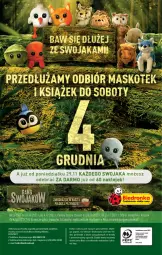 Gazetka promocyjna Biedronka - W tym tygodniu - Gazetka - ważna od 04.12 do 04.12.2021 - strona 64 - produkty: Gra, Telefon, Papier, , Kotek