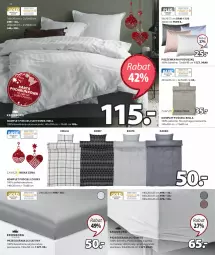 Gazetka promocyjna Jysk - Oferta tygodnia - Gazetka - ważna od 27.11 do 27.11.2022 - strona 13 - produkty: Pościel, Bell, Poszewka, Materac, Prześcieradło, Tera, Wełna, Bella, Komplet pościeli