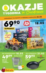 Gazetka promocyjna Biedronka - Wielkanoc - Gazetka - ważna od 31.03 do 31.03.2024 - strona 1 - produkty: Kret, Klocki, HP