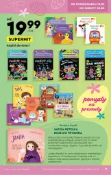 Gazetka promocyjna Biedronka - Wielkanoc - Gazetka - ważna od 31.03 do 31.03.2024 - strona 13 - produkty: Ser, Dzieci