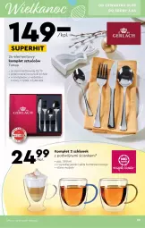 Gazetka promocyjna Biedronka - Wielkanoc - Gazetka - ważna od 31.03 do 31.03.2024 - strona 23 - produkty: Sok, Noż